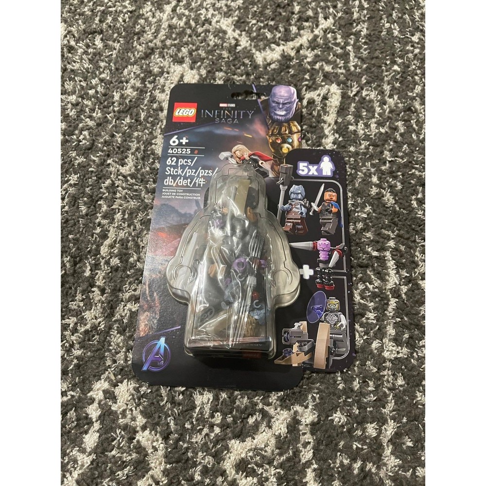 Infinity Saga Battle Pack 40525